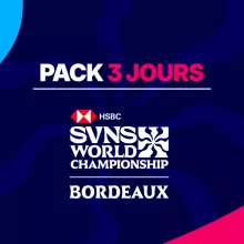 PACK 3 JOURS
